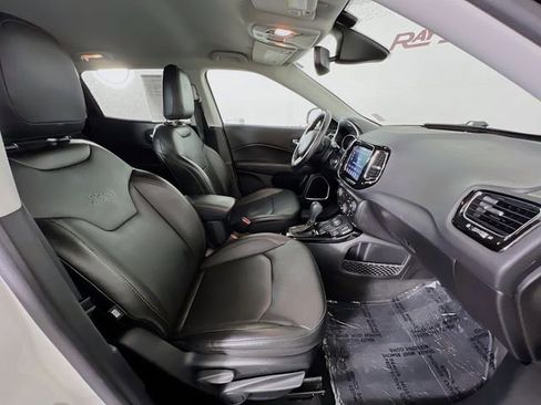 Used 2021 Jeep Compass Limited image 38