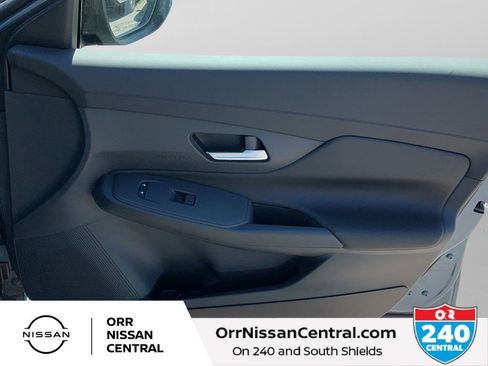 New 2026 Nissan Sentra SV w/ SV Convenience Package FWD image 10
