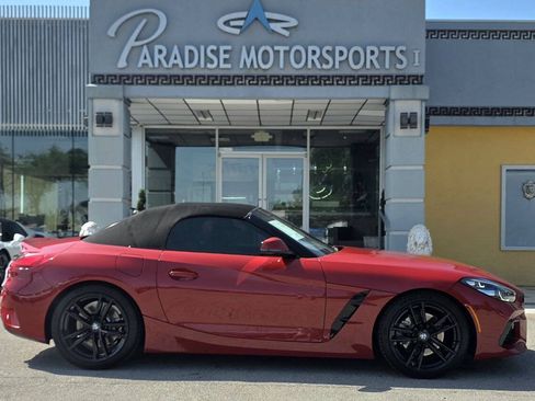 Used 2019 BMW Z4 sDrive30i RWD image 15