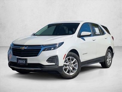Used 2023 Chevrolet Equinox LT