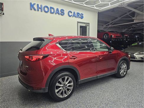 Used 2019 MAZDA CX-5 Grand Touring FWD image 6