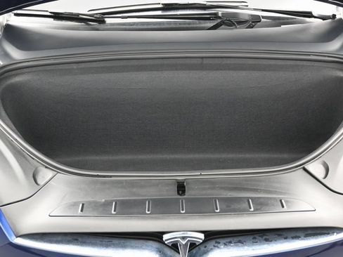 Used 2017 Tesla Model X 100D AWD/4WD image 47