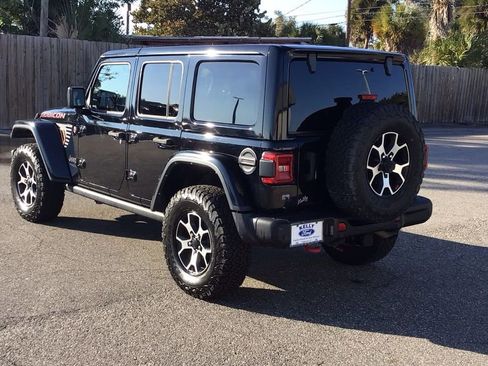 Used 2021 Jeep Wrangler Unlimited Rubicon image 7