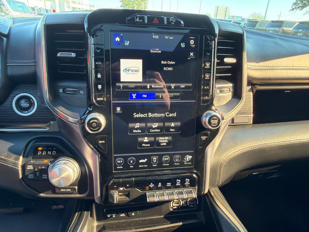 Used 2019 RAM 1500 Limited AWD/4WD image 29