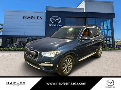 Used 2019 BMW X3 sDrive30i w/ Driving Assistance Package