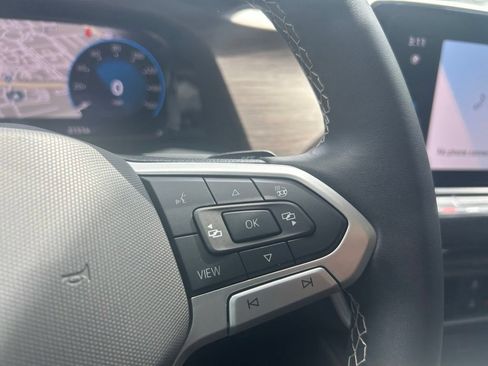 Certified 2024 Volkswagen Atlas SEL AWD/4WD image 22