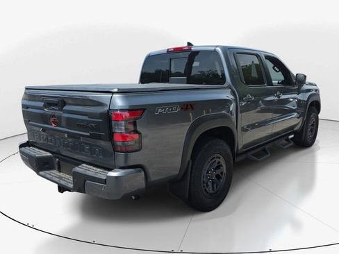 New 2026 Nissan Frontier PRO-4X w/ Pro Premium Package AWD/4WD image 4