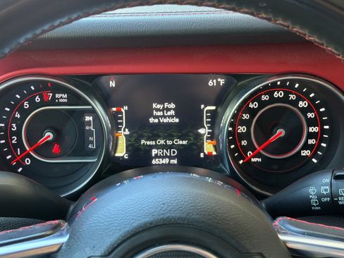 Used 2020 Jeep Wrangler Unlimited Rubicon AWD/4WD image 34