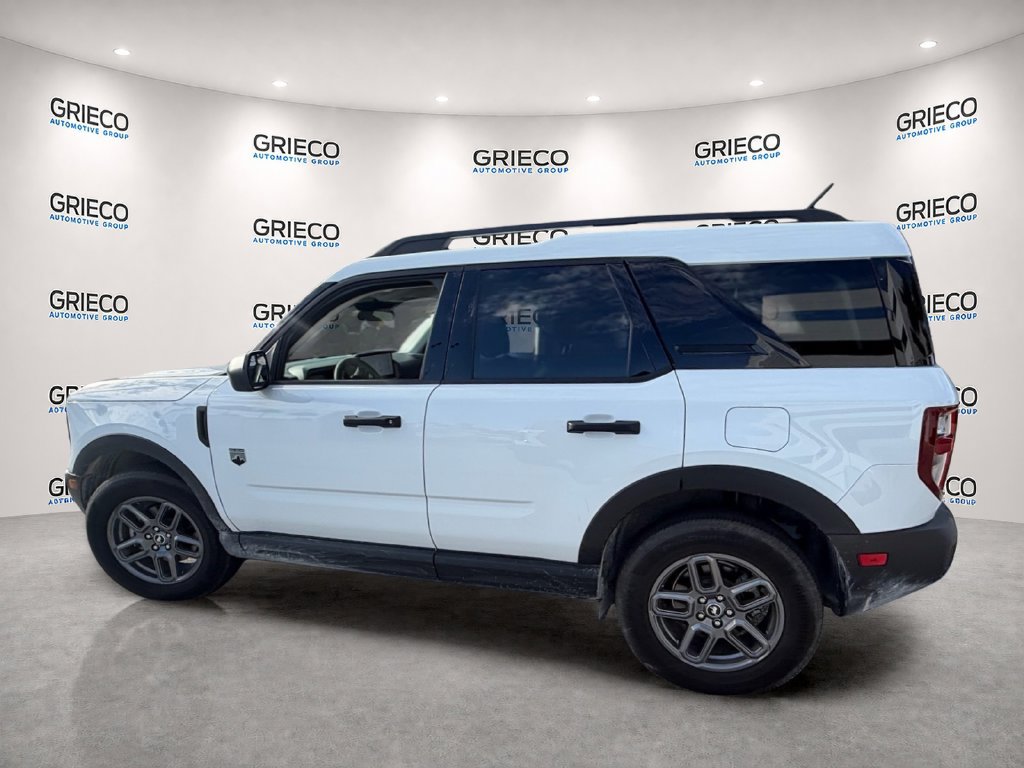 Used 2026 Ford Bronco Sport Big Bend AWD/4WD image 5