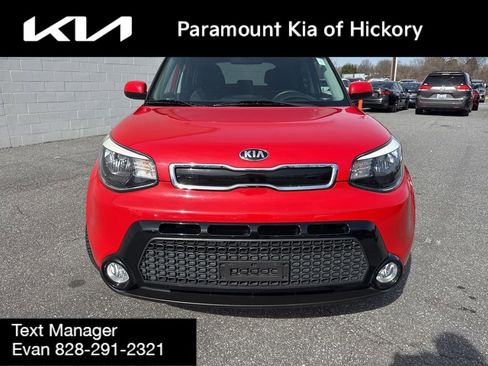 Used 2016 Kia Soul + w/ Audio Package image 2