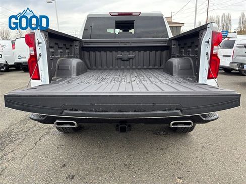 New 2026 Chevrolet Silverado 1500 LT Trail Boss w/ LT Trail Boss Premium Package image 33