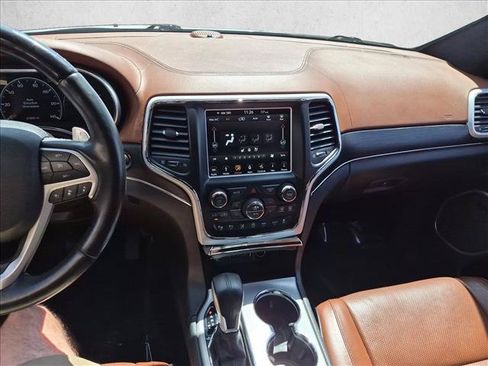 Used 2018 Jeep Grand Cherokee Summit w/ Platinum Series Group AWD/4WD image 14