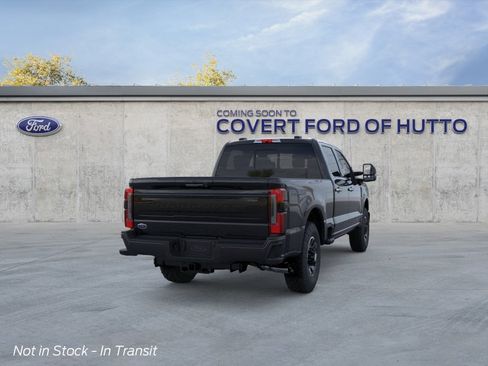 New 2026 Ford F350 Platinum w/ Tremor Off-Road Package AWD/4WD image 8