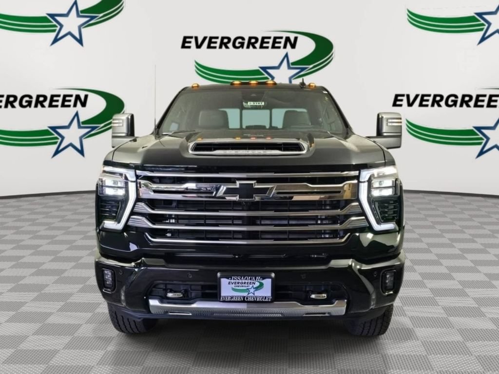 New 2026 Chevrolet Silverado 2500 High Country w/ High Country Premium Package AWD/4WD image 8