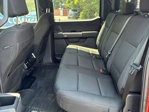 Used 2023 Ford F150 XLT w/ Equipment Group 302A High AWD/4WD image 8