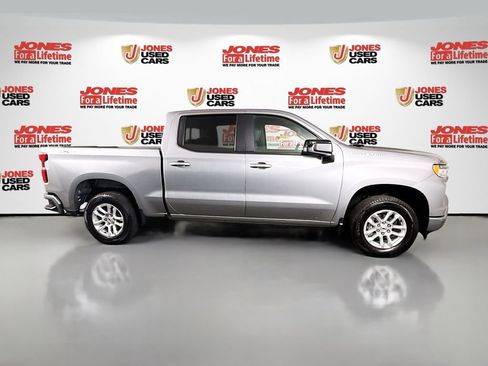Used 2025 Chevrolet Silverado 1500 RST w/ Convenience Package II AWD/4WD image 18