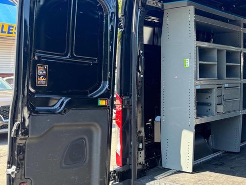 Used 2017 Ford Transit 250 148 Medium Roof RWD image 11