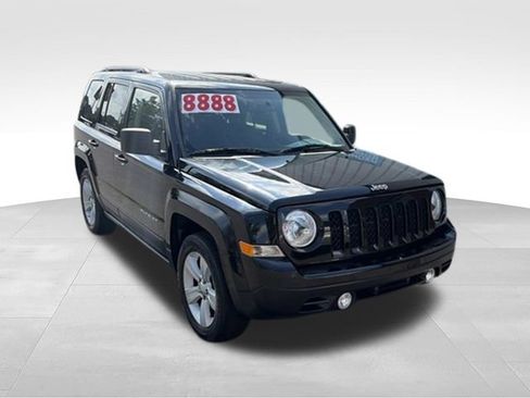 Used 2017 Jeep Patriot Sport w/ Power Value Group FWD image 31