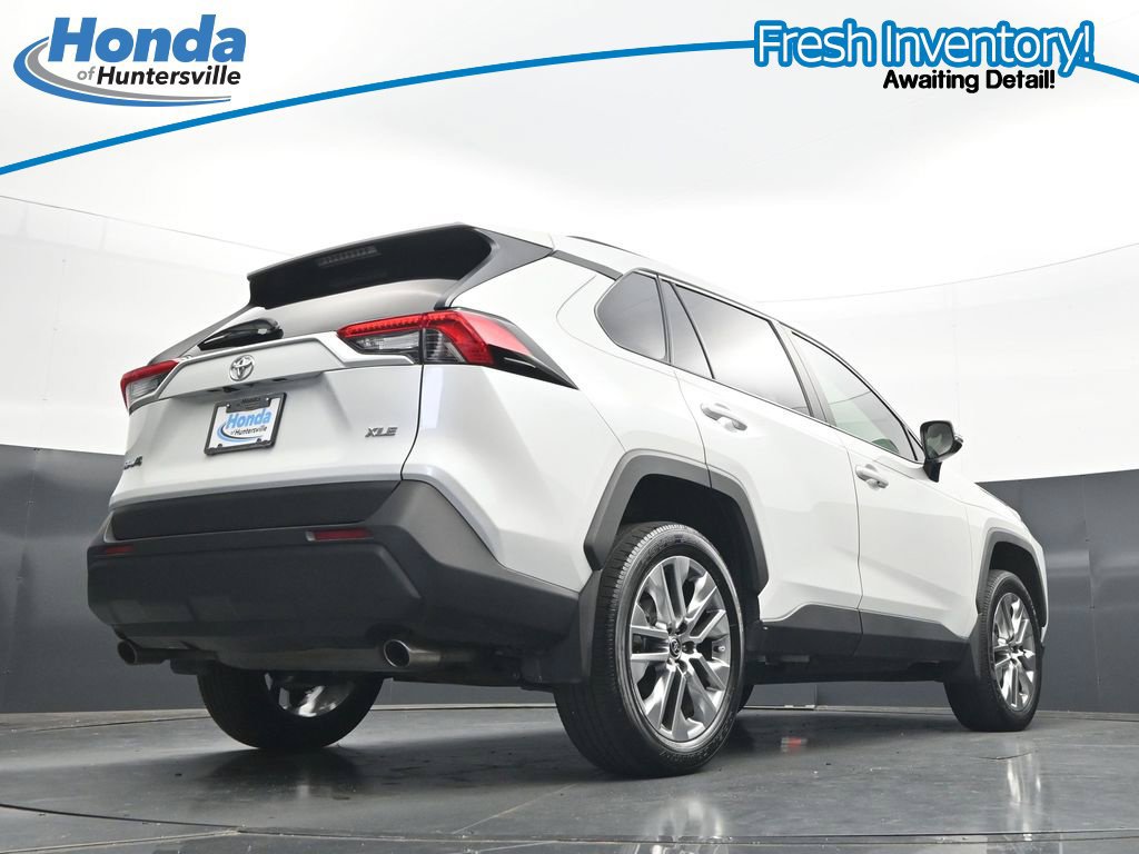 Used 2024 Toyota RAV4 XLE Premium FWD image 45