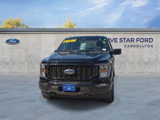Used 2023 Ford F150 XL w/ STX Appearance Package AWD/4WD image 3