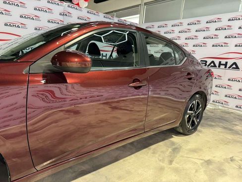 Used 2025 Nissan Sentra SV image 6
