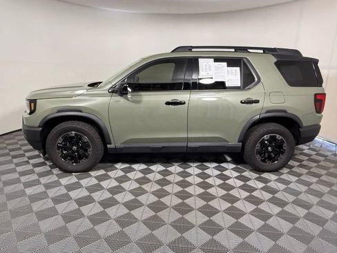 Used 2026 Honda Passport TrailSport Elite image 3
