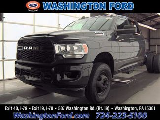 Used 2022 RAM 3500 Tradesman w/ Max Tow Package video 1