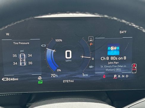 Used 2026 Chevrolet Blazer EV LT FWD image 24