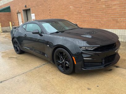 Used 2019 Chevrolet Camaro SS