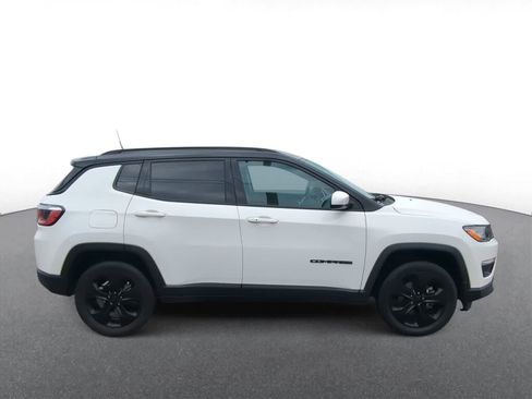 Certified 2018 Jeep Compass Altitude w/ Popular Equipment Group image 9