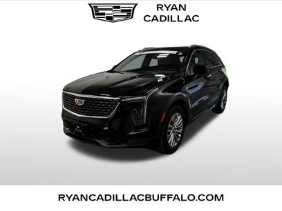 Certified 2025 Cadillac XT4 Premium Luxury