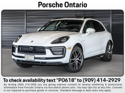 Certified 2026 Porsche Macan