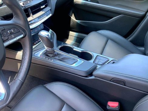 Certified 2024 Cadillac CT4 Luxury w/ Sun And Sound Package AWD/4WD image 18