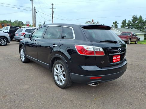 Used 2012 MAZDA CX-9 Grand Touring w/ Moonroof & Bose Audio Pkg AWD/4WD image 3