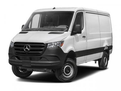 Used 2024 Mercedes-Benz Sprinter 2500