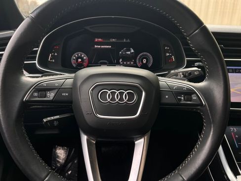 Used 2019 Audi Q8 Premium w/ Convenience Package image 20