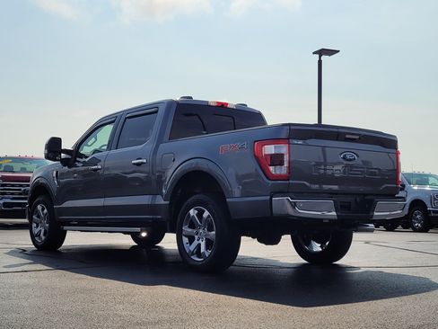 Used 2022 Ford F150 Lariat w/ Equipment Group 502A High AWD/4WD image 6