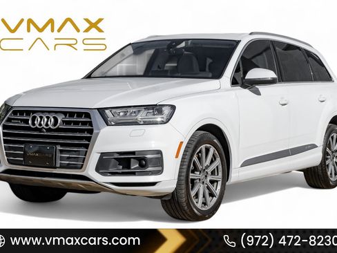 Used 2018 Audi Q7 3.0T Prestige image 1