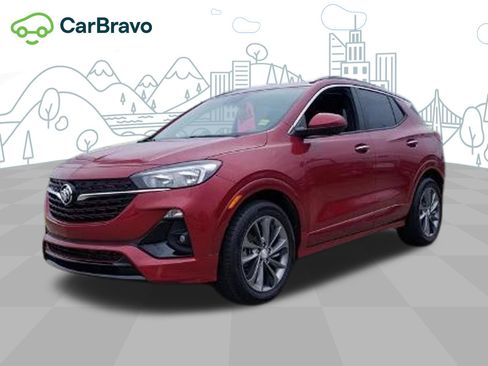 Certified 2021 Buick Encore GX Select w/ Sport Touring Package FWD image 1