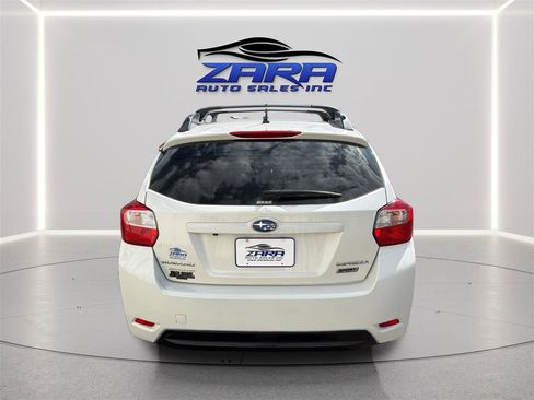 Used 2016 Subaru Impreza 2.0i Sport Premium AWD/4WD image 6