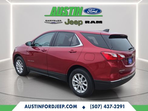 Used 2021 Chevrolet Equinox LT image 11
