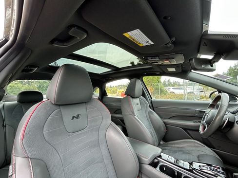 Used 2022 Hyundai Sonata N Line FWD image 27