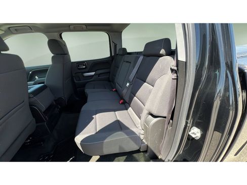 Certified 2017 Chevrolet Silverado 1500 LT w/ All Star Edition AWD/4WD image 28