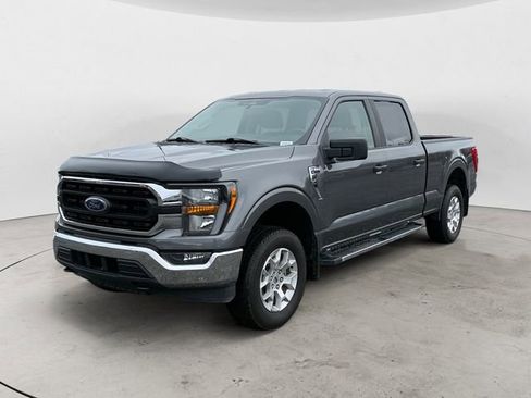 Certified 2023 Ford F150 XLT w/ Trailer Tow Package AWD/4WD image 1