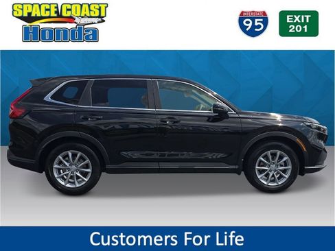 New 2026 Honda CR-V EX image 2