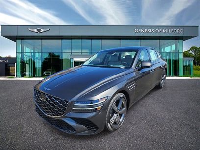 New 2025 Genesis G80 3.5T Sport Prestige