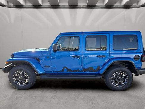 New 2026 Jeep Wrangler Sahara image 2