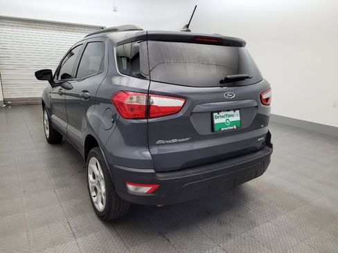 Used 2022 Ford EcoSport SE w/ SE Convenience Package AWD/4WD image 5
