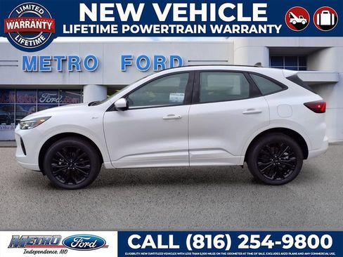 New 2026 Ford Escape ST-Line Elite w/ Premium Technology Package AWD/4WD image 6