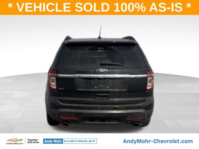 Used 2014 Ford Explorer XLT w/ Equipment Group 202A FWD image 5